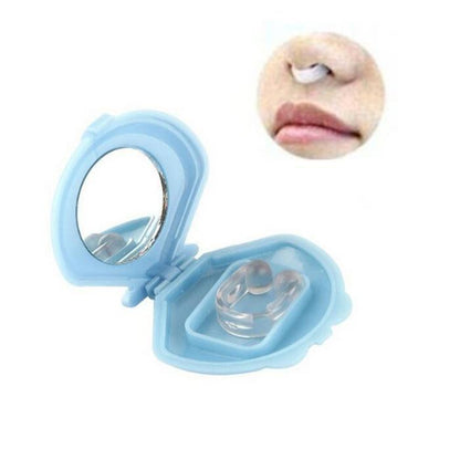 Anneau nasal anti-ronflement