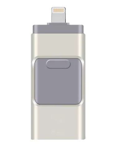 Suitable ForApple Android Mobile Computer OTG Three-in-one USBFlash Drive