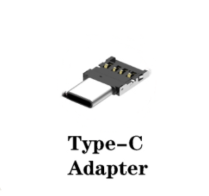 Suitable ForApple Android Mobile Computer OTG Three-in-one USBFlash Drive