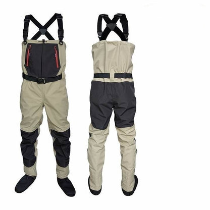 Lightweight Waterproof Breathable Fishing Pants