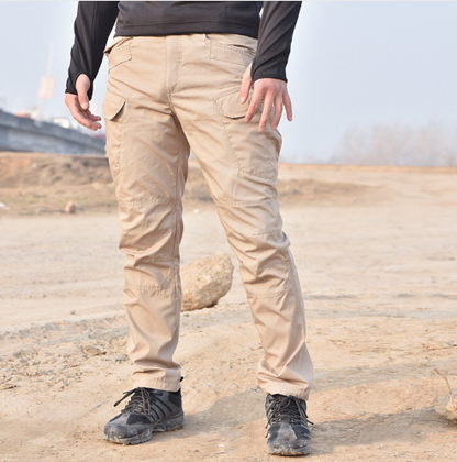 Outdoor multi-legged tactical pants