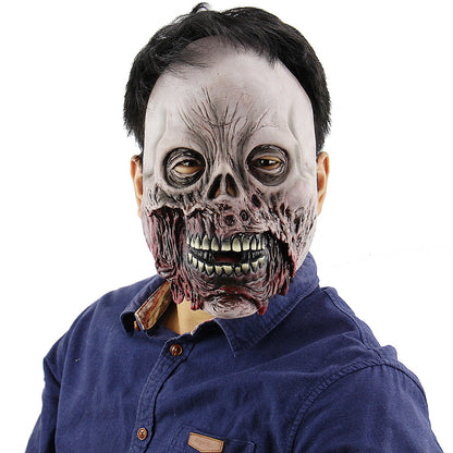 Halloween zombie mask