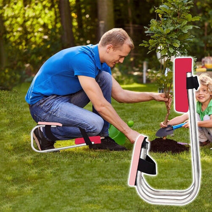 Arbeits sparende Garten Knies tütze