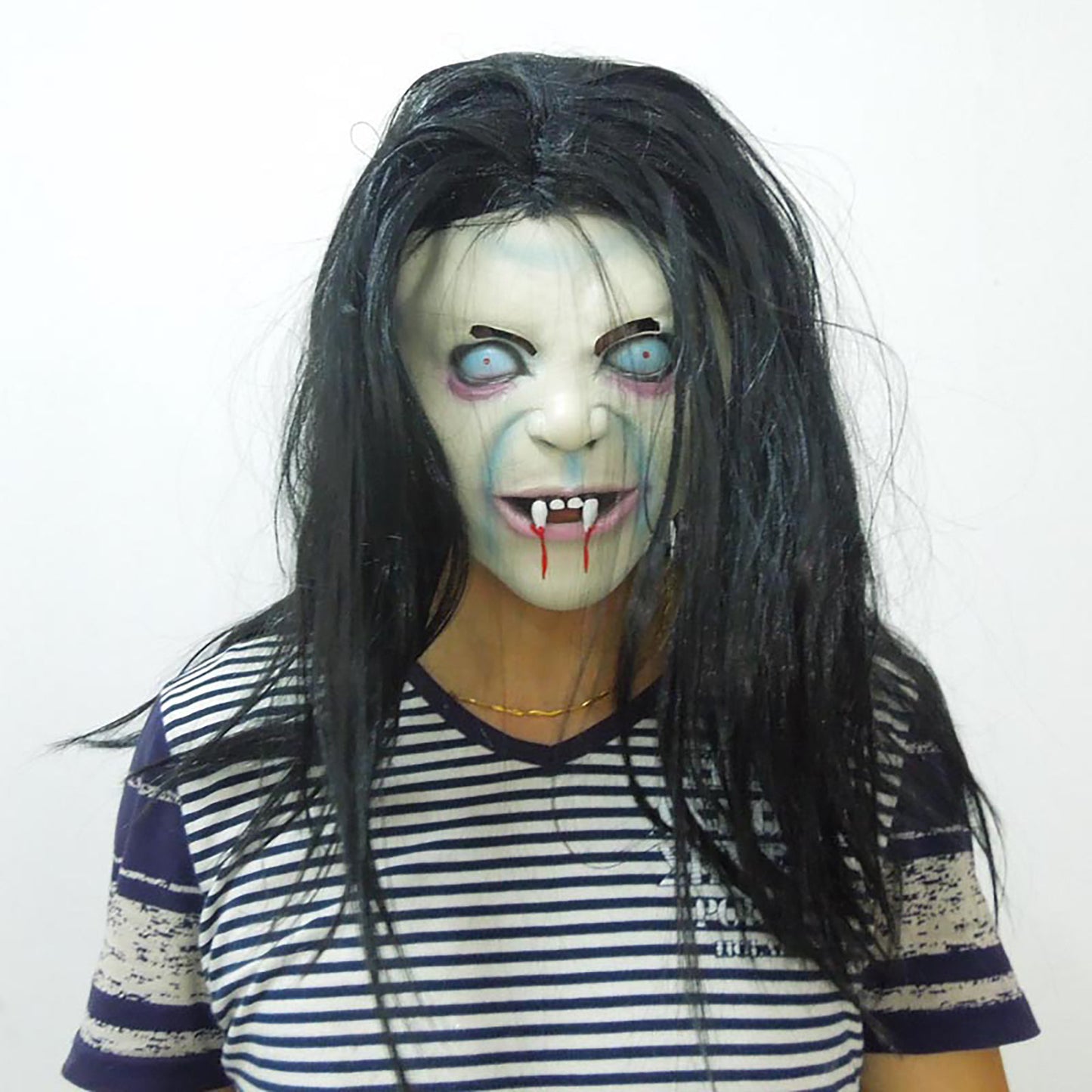 New Halloween Horror Mask Headgear Funny