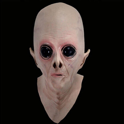 Halloween alien headgear