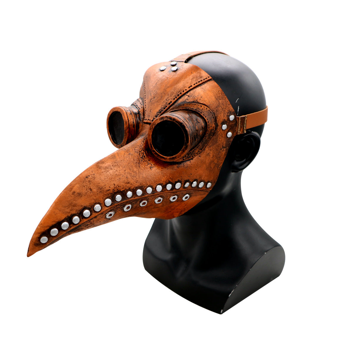 Steampunk Plague Beak Doctor Mask Halloween Mask