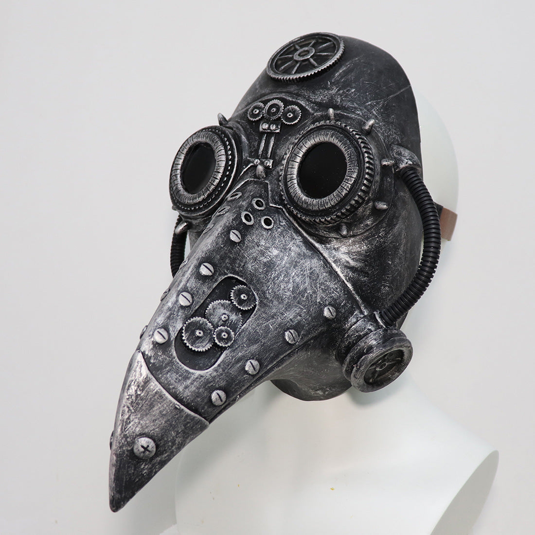 Steampunk Plague Beak Doctor Mask Halloween Mask