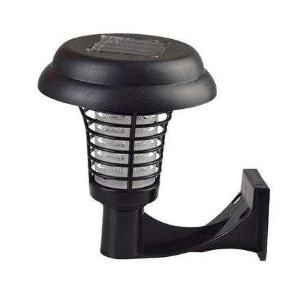 Wall Mounted Solar Mosquito Killer Lamp