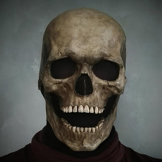 New Halloween Horror Mask Headgear Funny