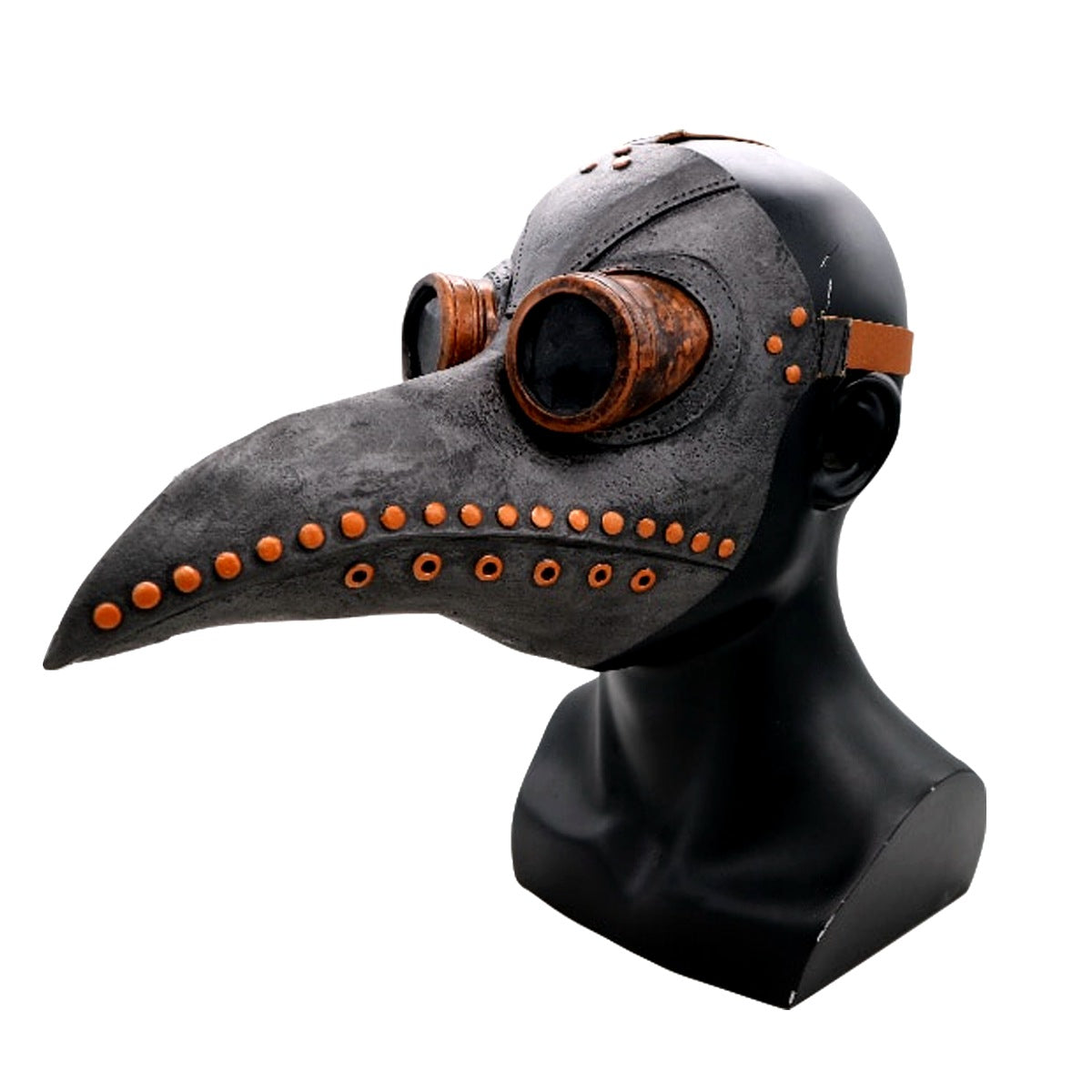 Steampunk Plague Beak Doctor Mask Halloween Mask