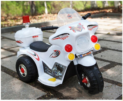 Mount Children's Toy Electric Motorcycle