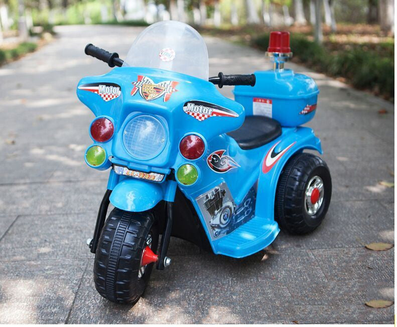 Mount Children's Toy Electric Motorcycle