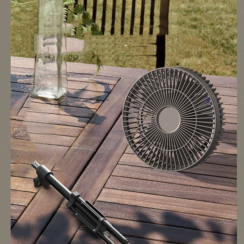 Multifunctional Mosquito Repellent Portable Fan