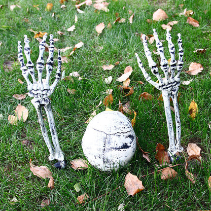 Halloween Skeleton Skeleton Set, Ghost Festival Decoration Props Simulation