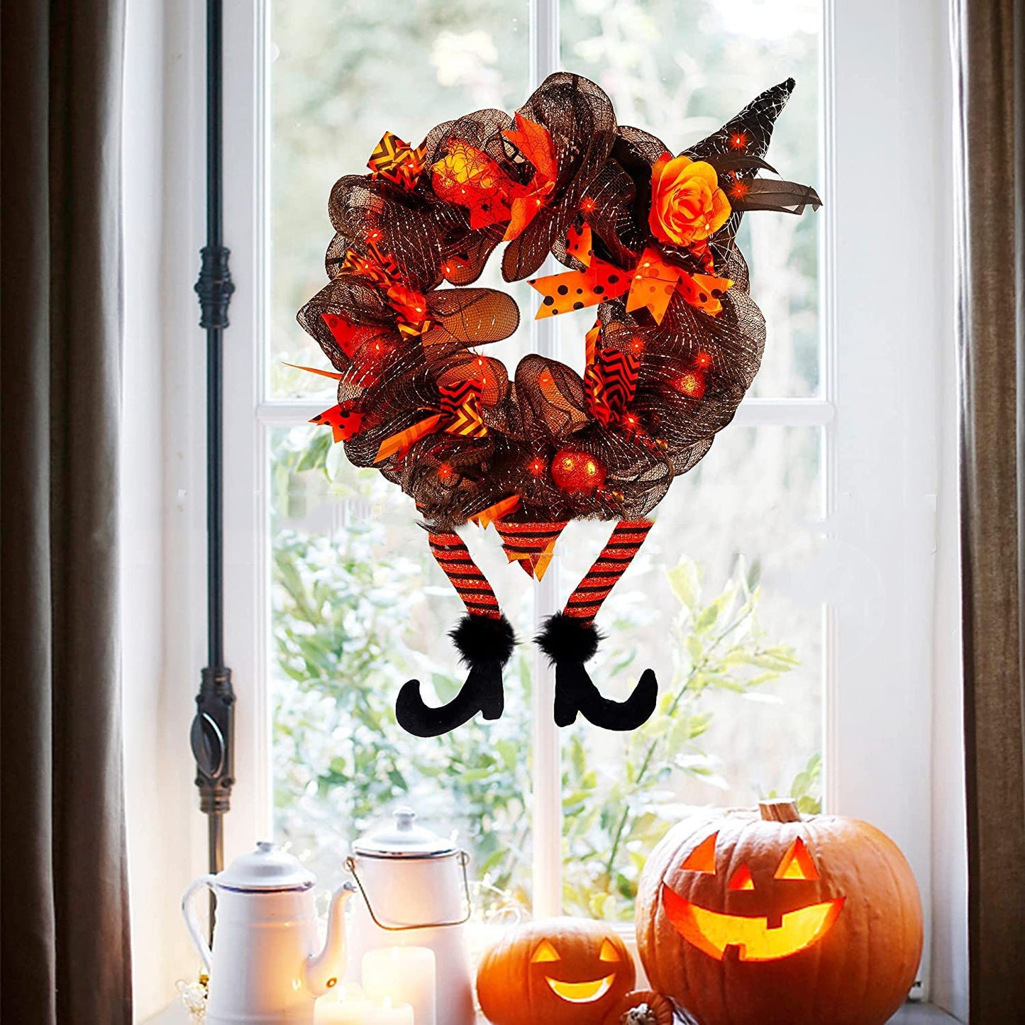 New Halloween Party Hanging Garland Decoration