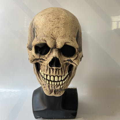Halloween Horror Skull Movable Mask