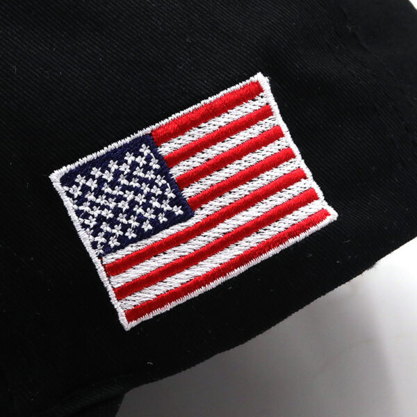 Letter USA Embroidery Baseball Cap Couple Outdoor – Bild 5