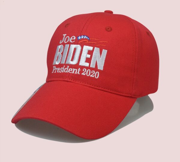 Outdoor Baseball cap President Biden Hat USA