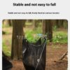 Camping Household Folding Garbage Bag Bracket – Bild 10